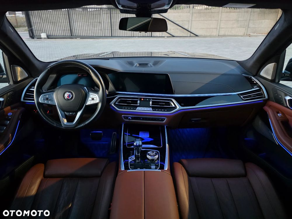BMW-ALPINA XB7 - 4