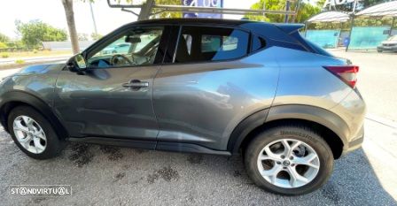 Nissan Juke 1.0 DIG-T N-Connecta DCT - 3