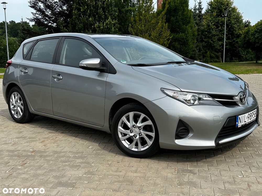 Toyota Auris 1.33 VVT-i Life Comfort - 3