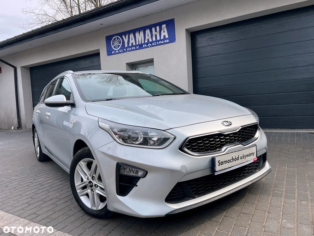 Kia Ceed 1.6 CRDi SCR M - 6