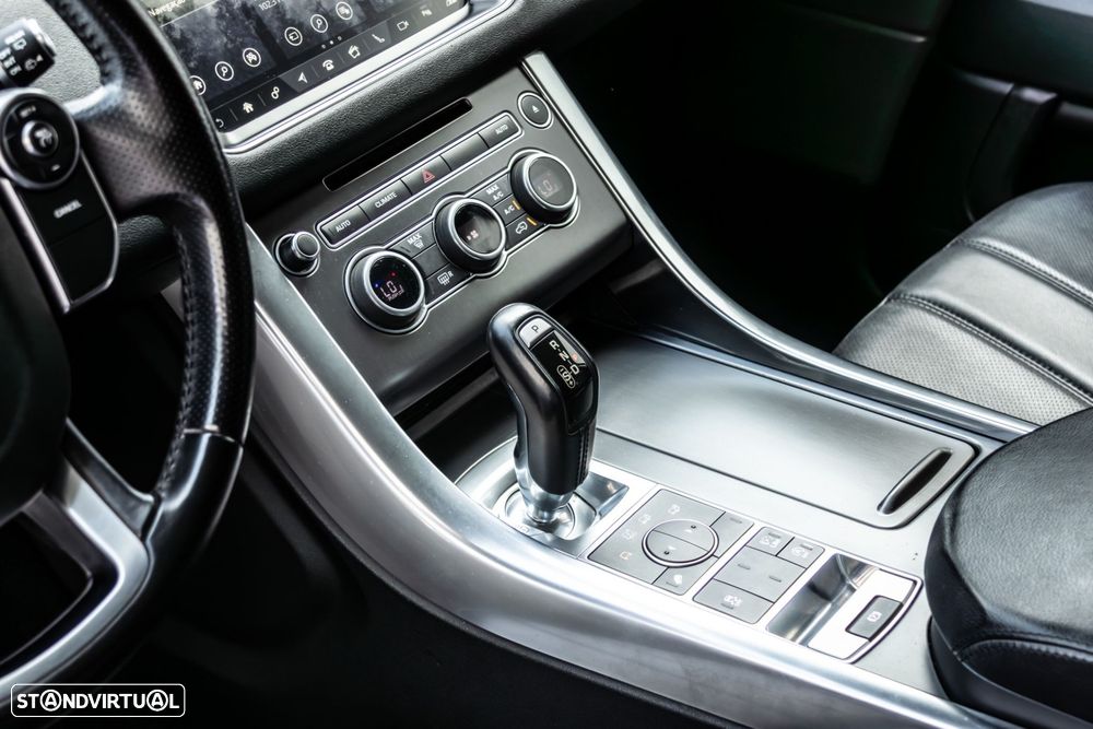 Land Rover Range Rover Sport 2.0 SD4 SE - 23
