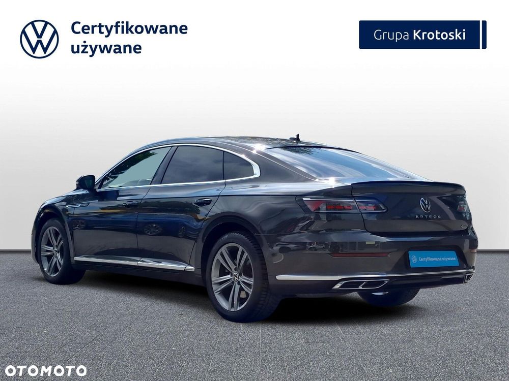 Volkswagen Arteon 2.0 TSI 4Motion Elegance DSG - 4