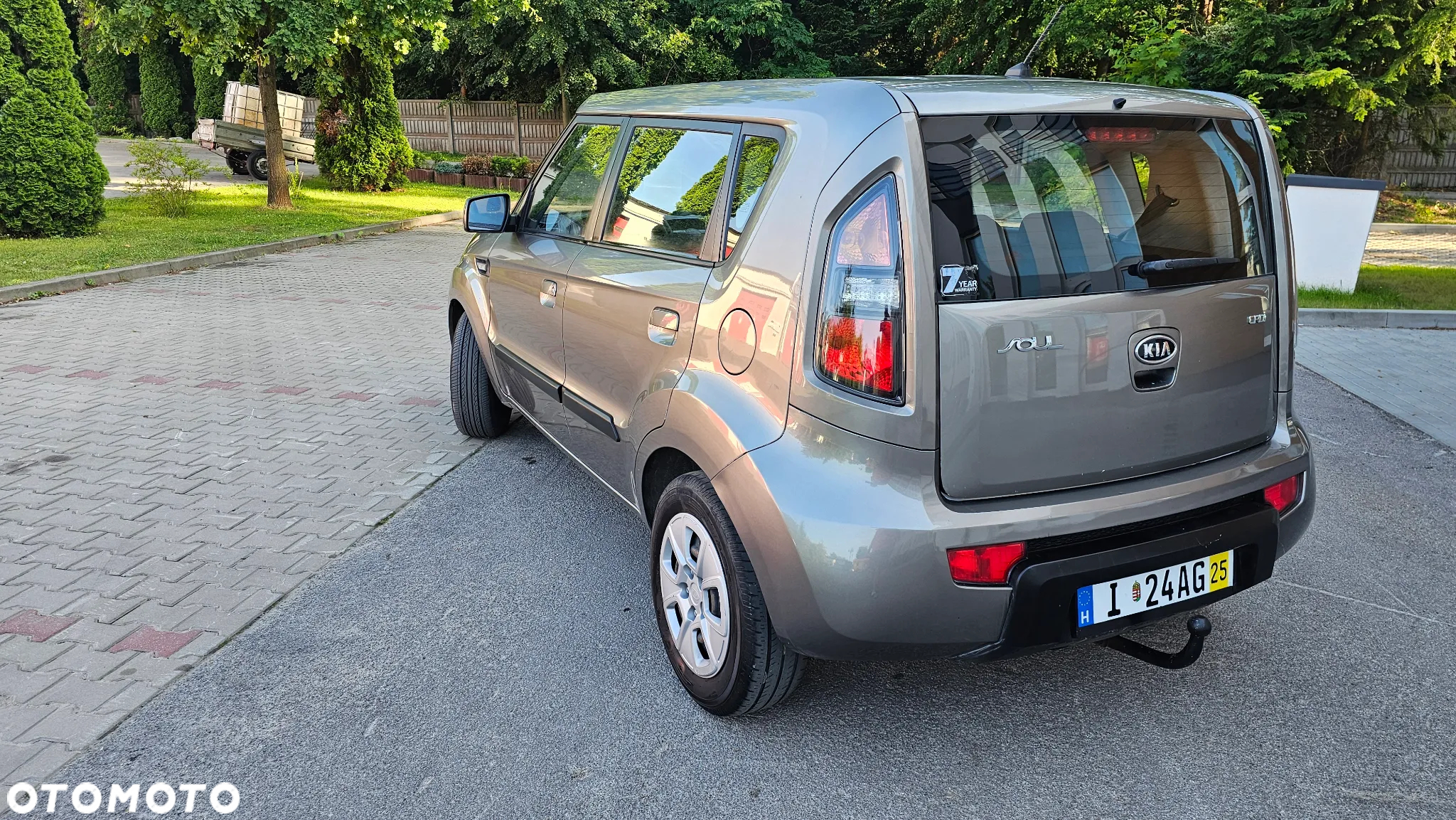 Kia Soul 1.6 CRDI L - 4