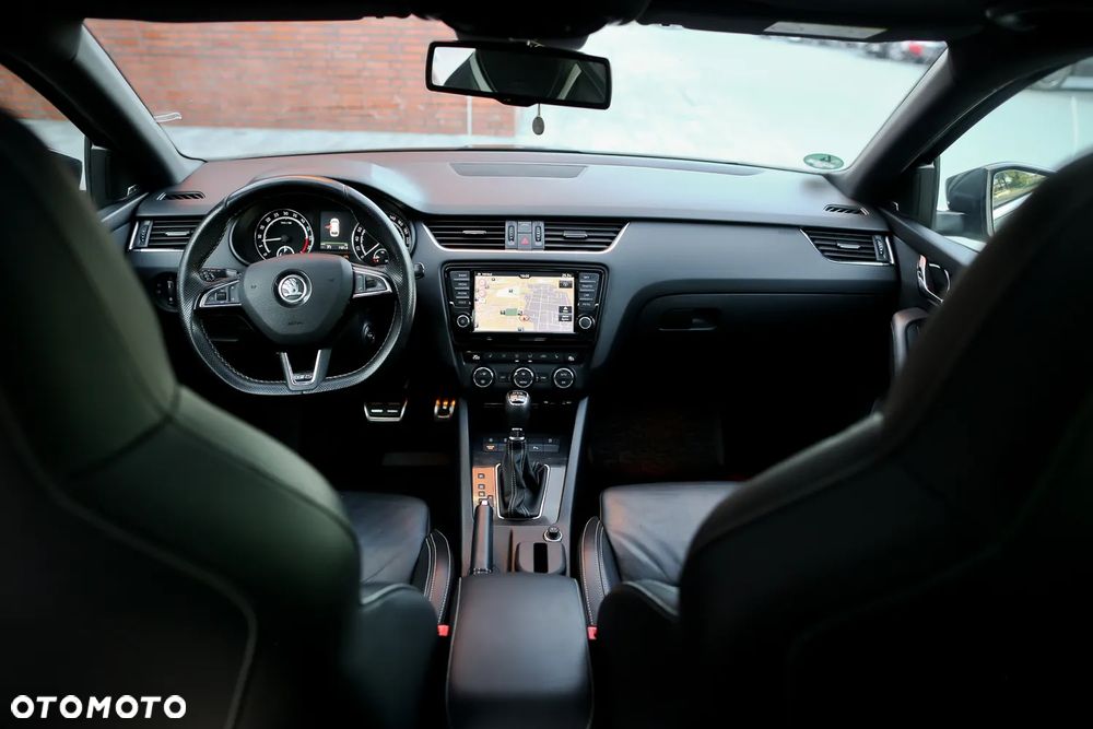 Skoda Octavia 2.0 TDI 4x4 RS Challenge DSG - 19