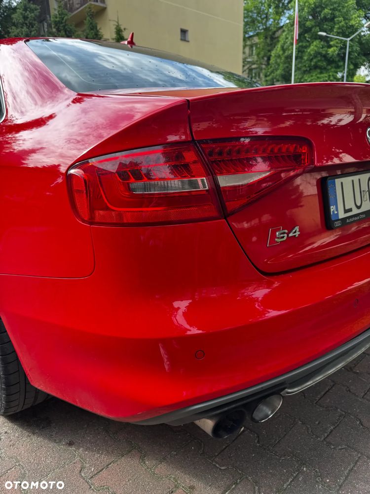 Audi S4 Limousine - 2