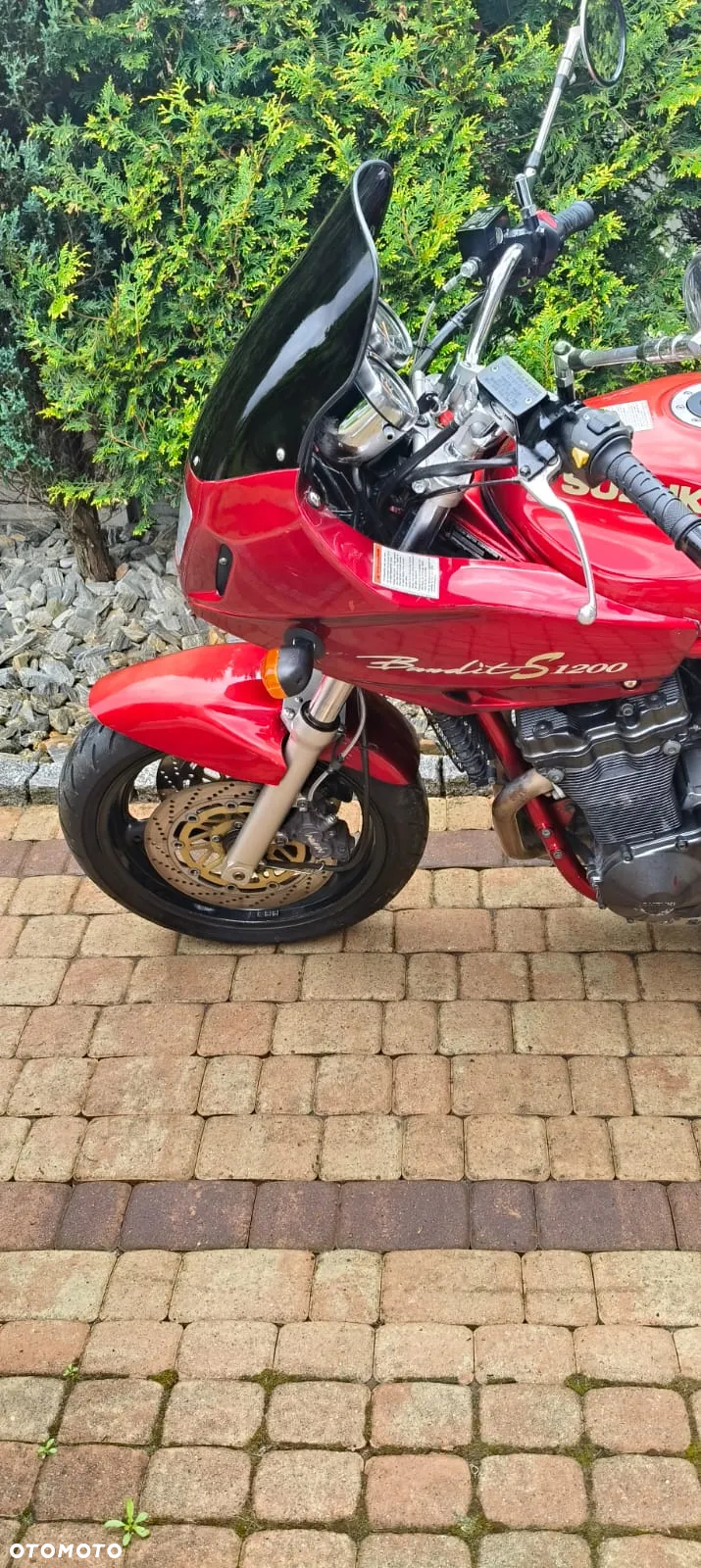 Suzuki Bandit - 6