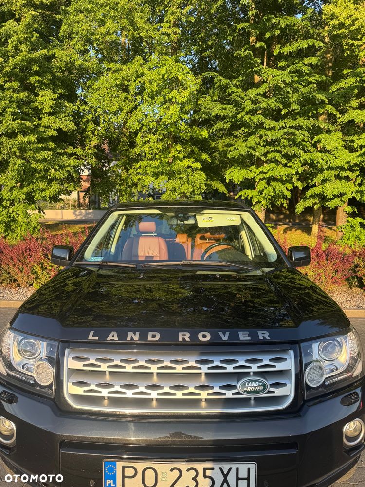 Land Rover Freelander 2.0Si4 HSE - 3