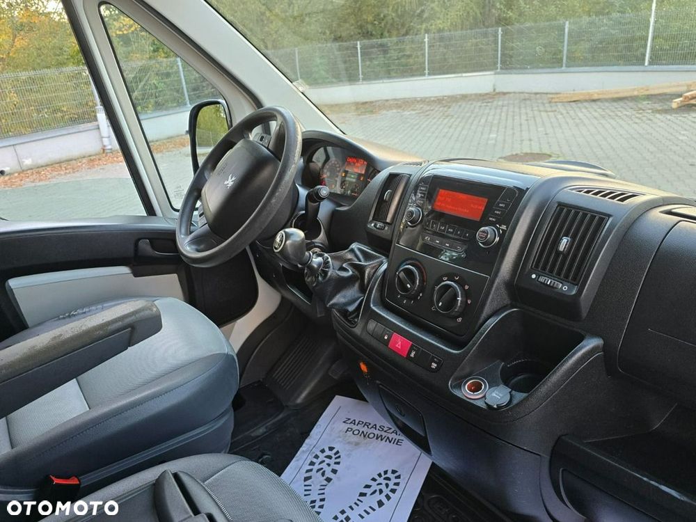 Peugeot Boxer - 29