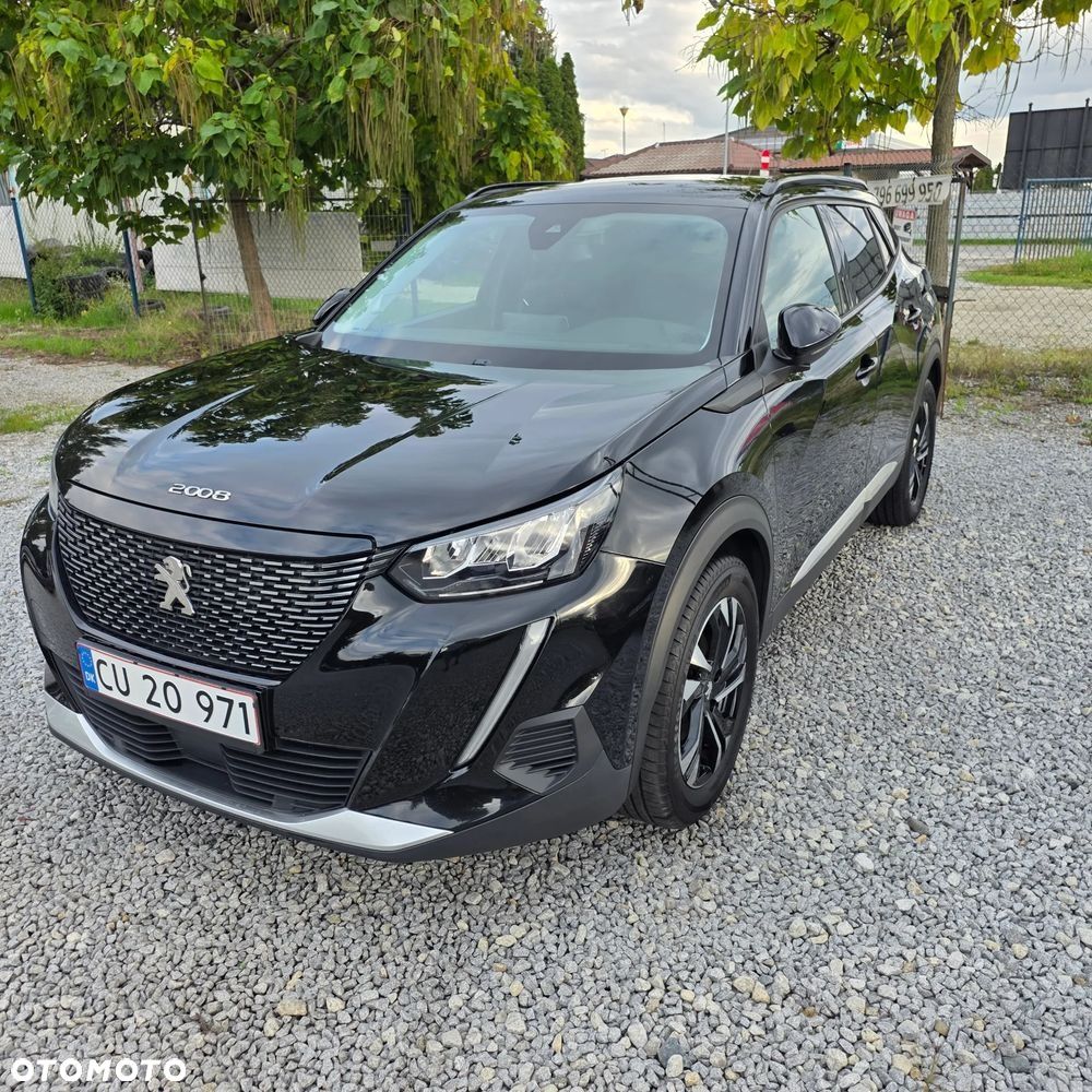 Peugeot 2008 II, 2023