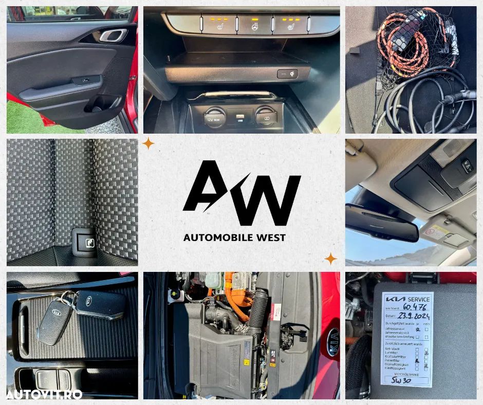 Kia XCeed 1.6 GDI DCT6 OPF Plug-in-Hybrid Vision - 10