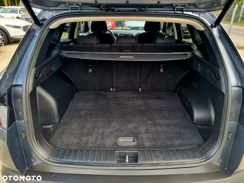 Hyundai Tucson - 13