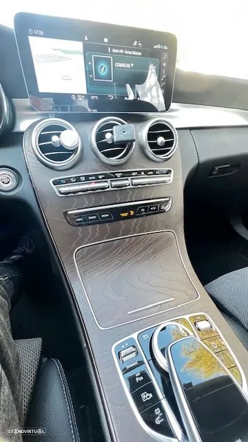 Mercedes-Benz C 300 h Avantgarde - 14