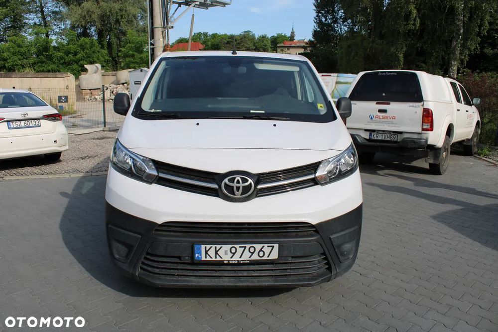 Toyota ProAce D-4D Long Active (bryg.) - 5