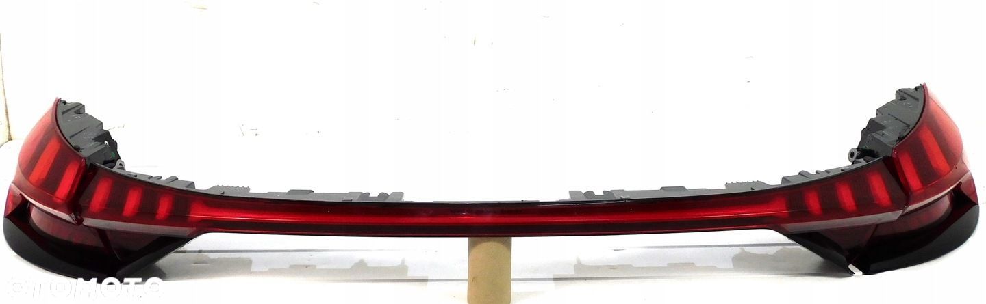 AUDI E TRON GT RS 4J3 LAMPY TYŁ PRAWA LEWA BLENDA - 1