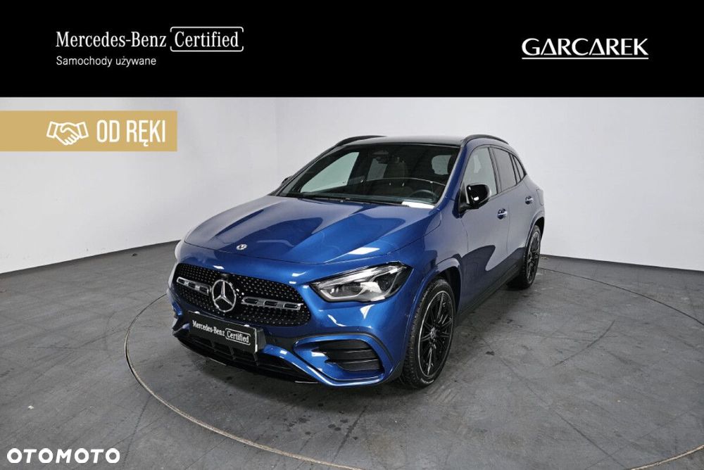 Mercedes-Benz GLA - 2