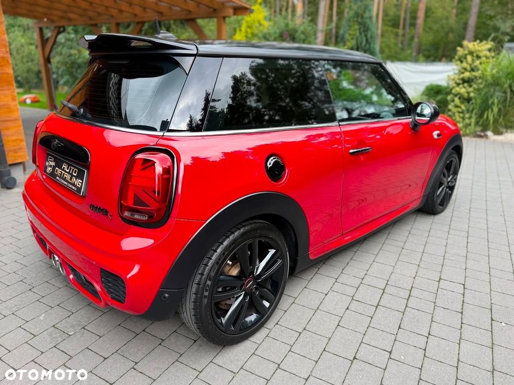 MINI Cooper S sport - 7