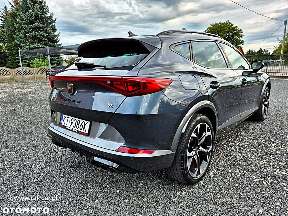 Cupra Formentor VZ 2.0 TSI 4Drive DSG - 5