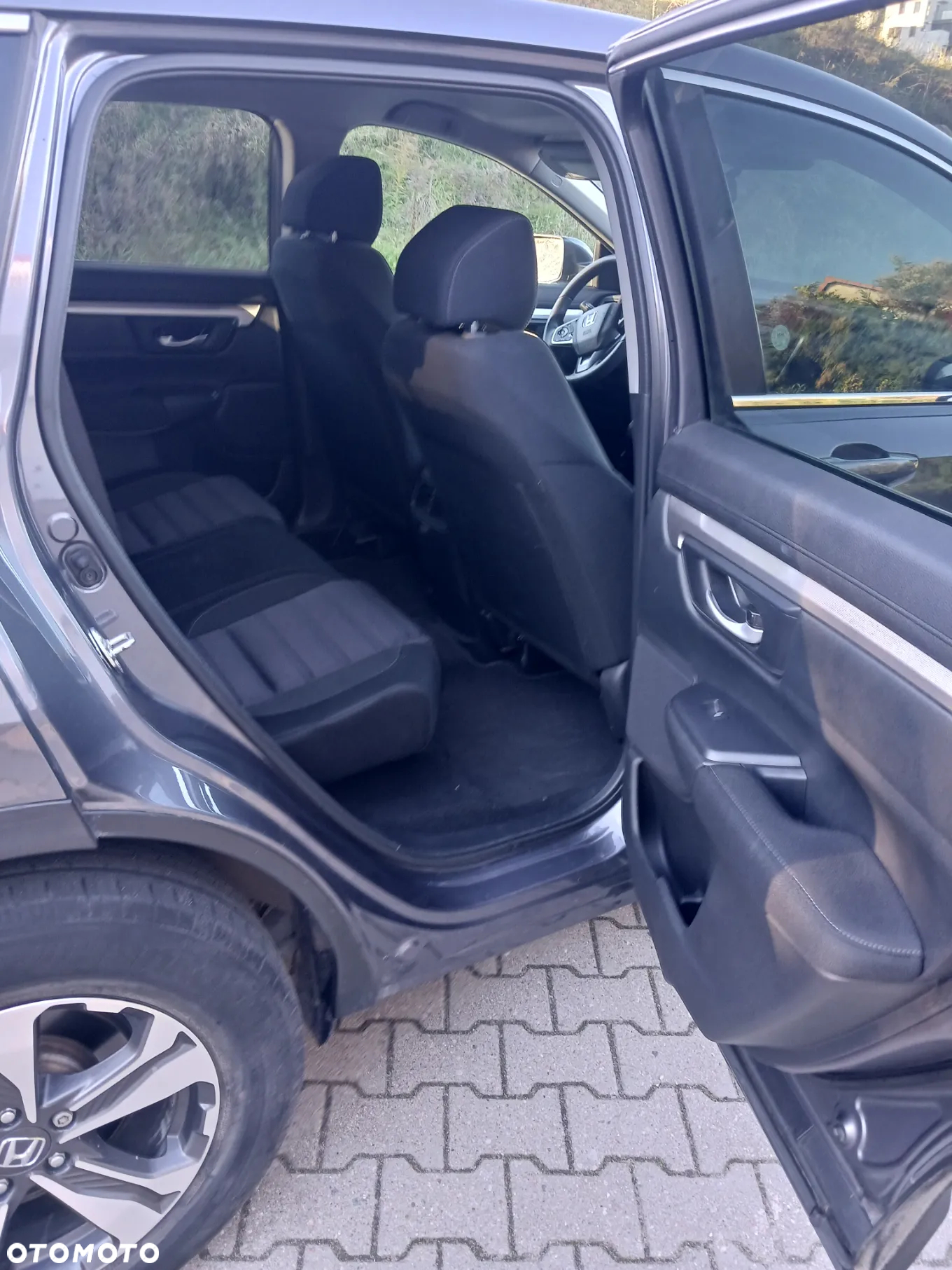 Honda CR-V 1.5T 4WD CVT Lifestyle - 16