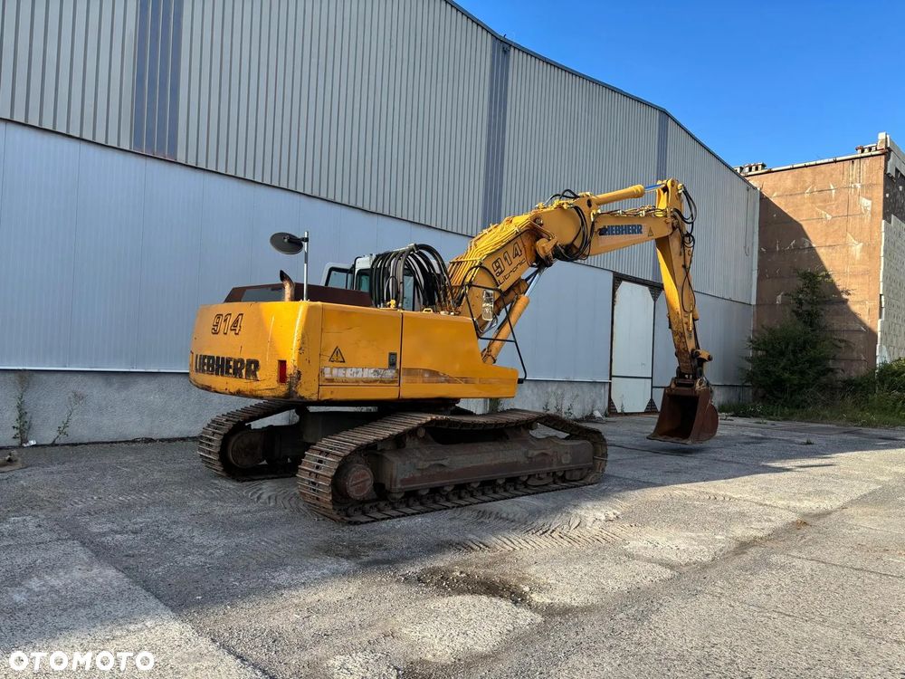 Liebherr R914B Litronic - 6