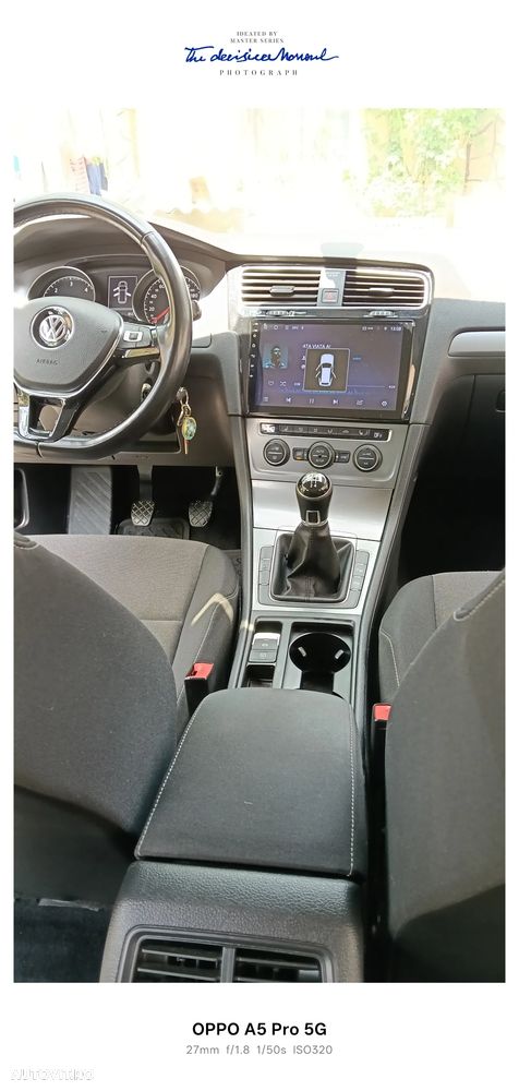 Volkswagen Golf 1.6 TDI BlueMotion Technology Comfortline - 14