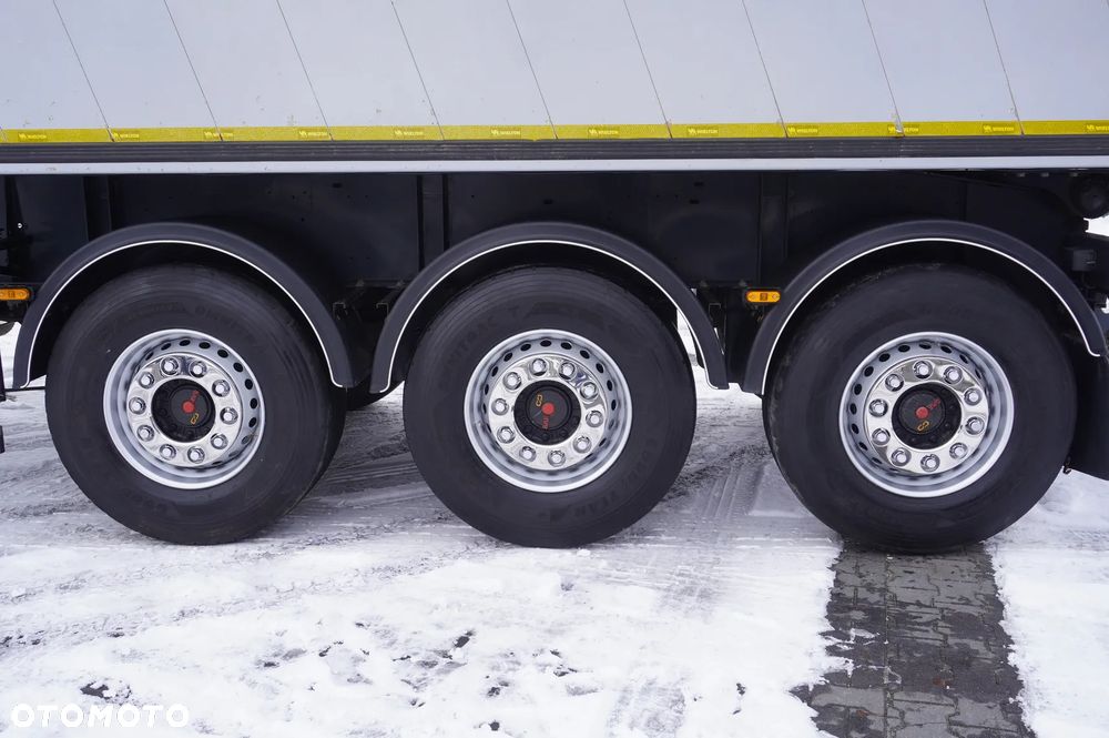 MAN TGX 18.510 E6 4×2 / Kab. sypialna / 2023 / Wielton NW-3 / poj. 38m3_242543 - 10