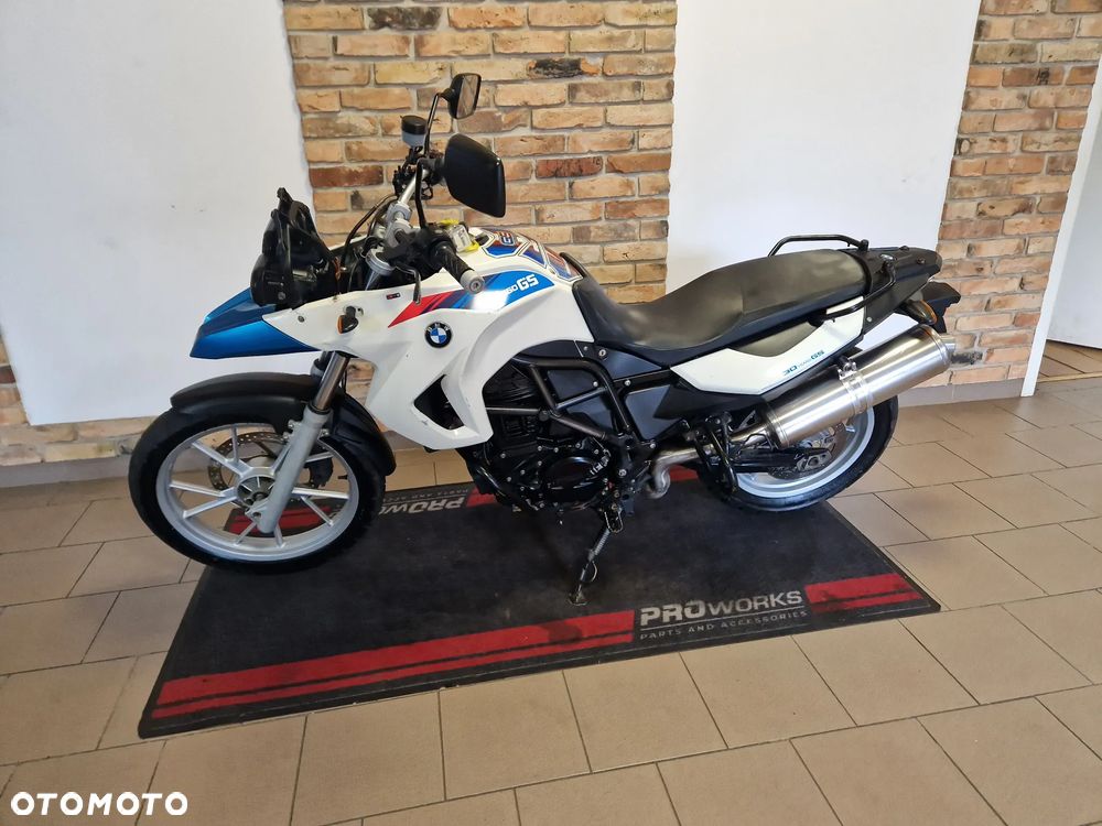 BMW GS - 25