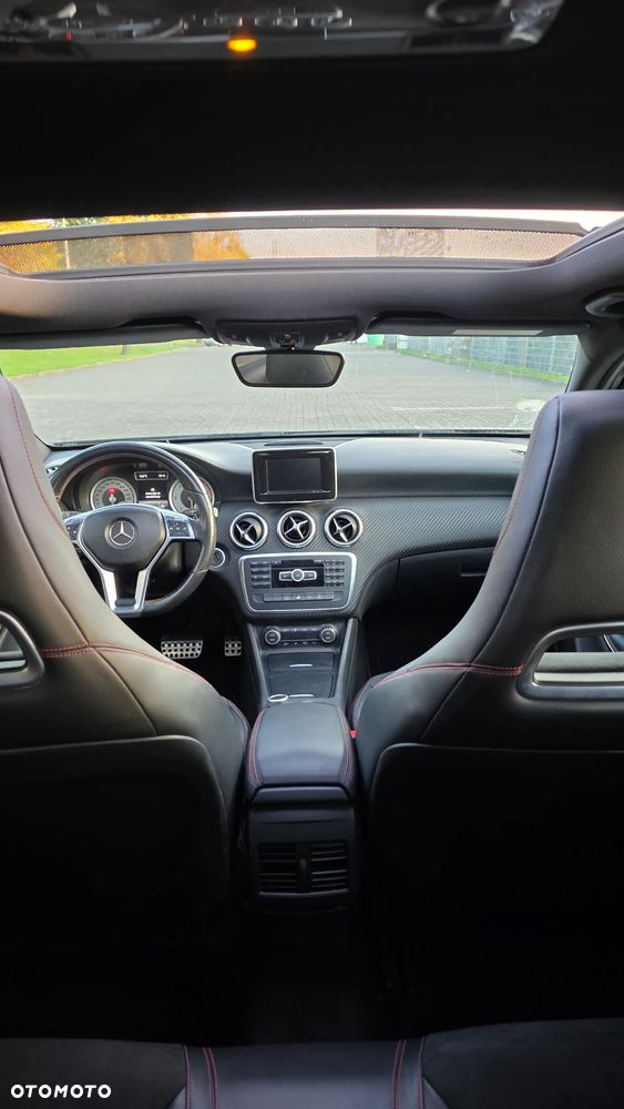 Mercedes-Benz Klasa A ver-180-d-amg-line-7g--dct - 16