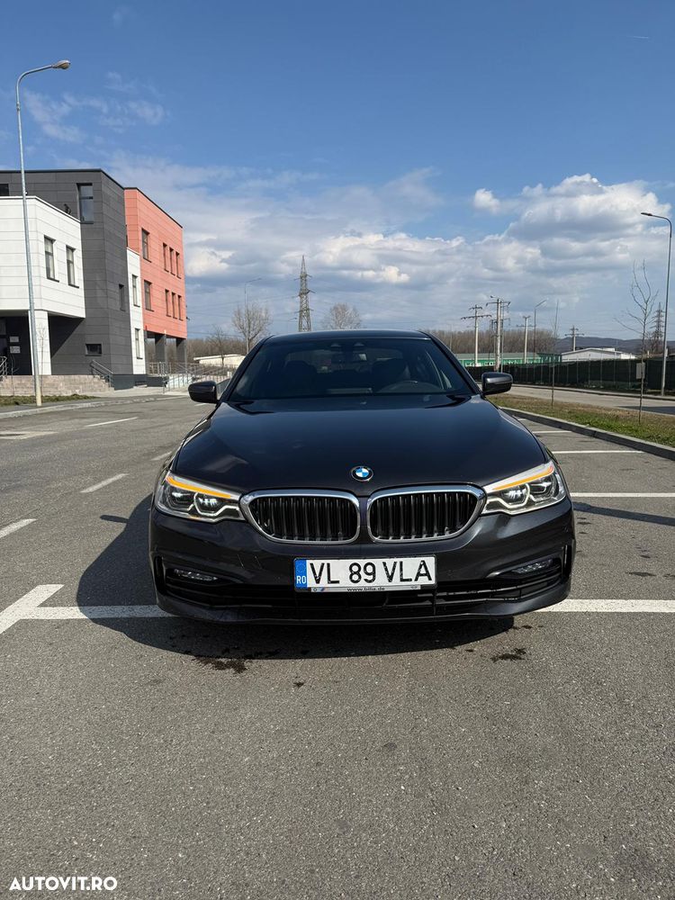 BMW Seria 5 520d AT - 1