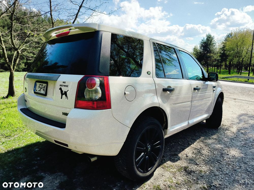 Land Rover Freelander II 3.2 i6 HSE - 9