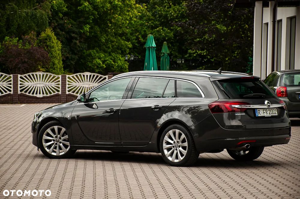 Opel Insignia 2.0 CDTI Executive S&S - 11