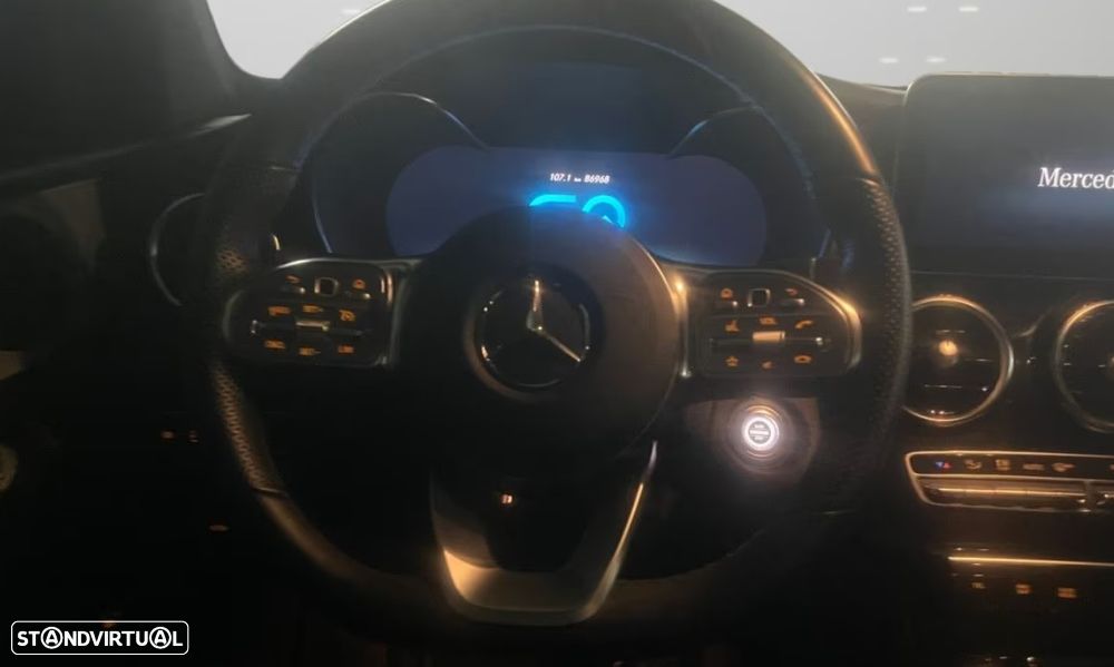 Mercedes-Benz GLC 300 de 4Matic 9G-TRONIC AMG Line Plus - 13