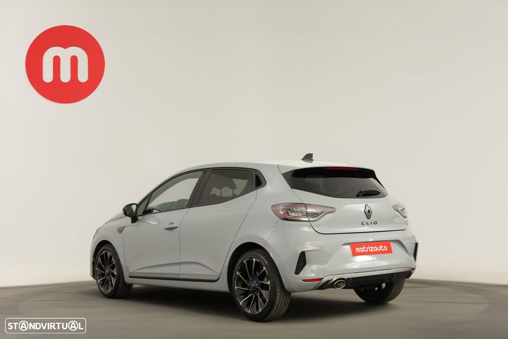 Renault Clio 1.0 TCe Esprit Alpine - 3