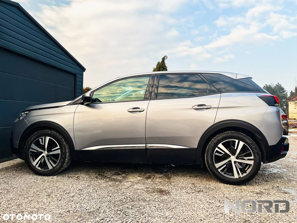 Peugeot 3008 PureTech 130 Stop & Start GPF EAT8 Allure - 8