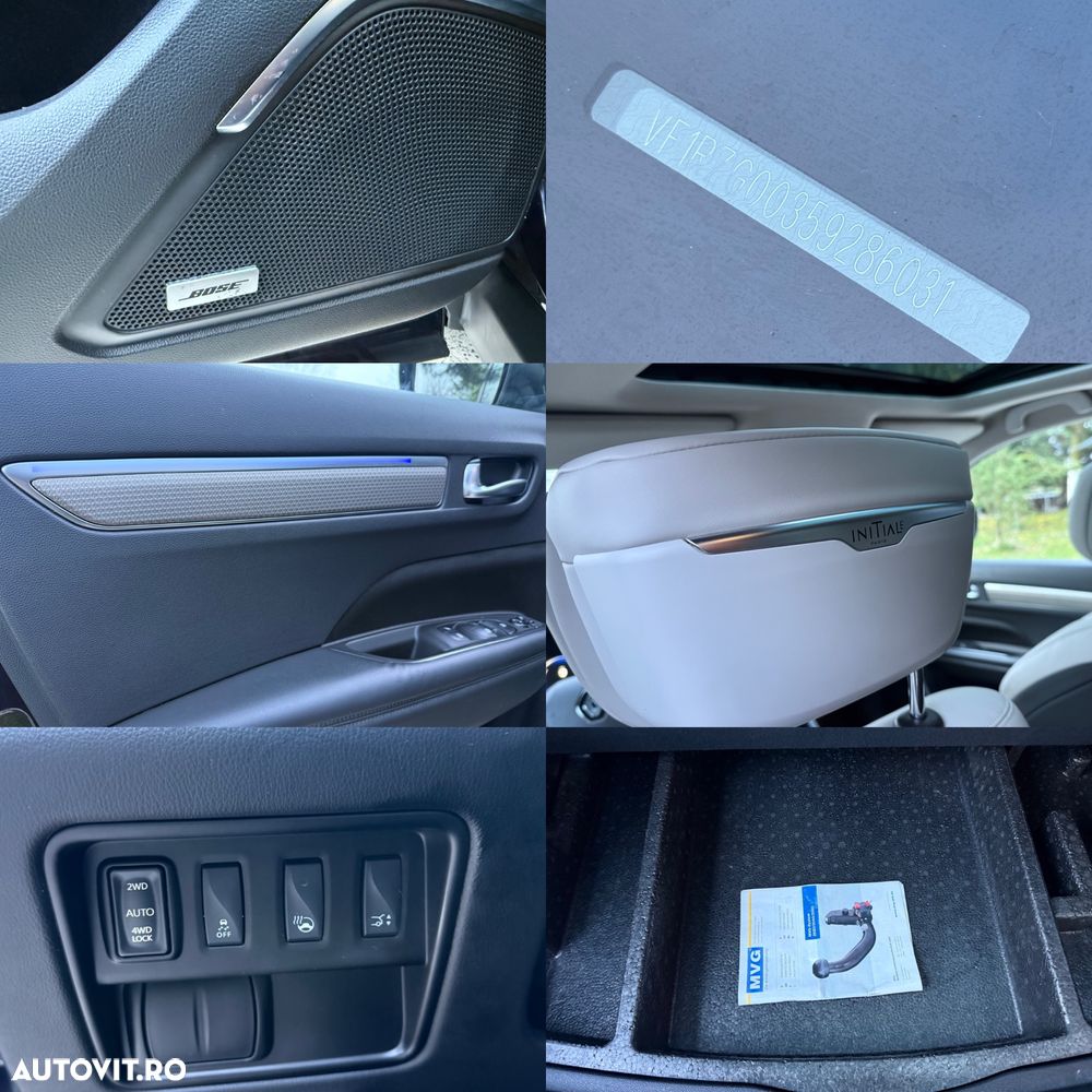 Renault Koleos ENERGY dCi 175 X-tronic 4WD INITIALE PARIS - 27