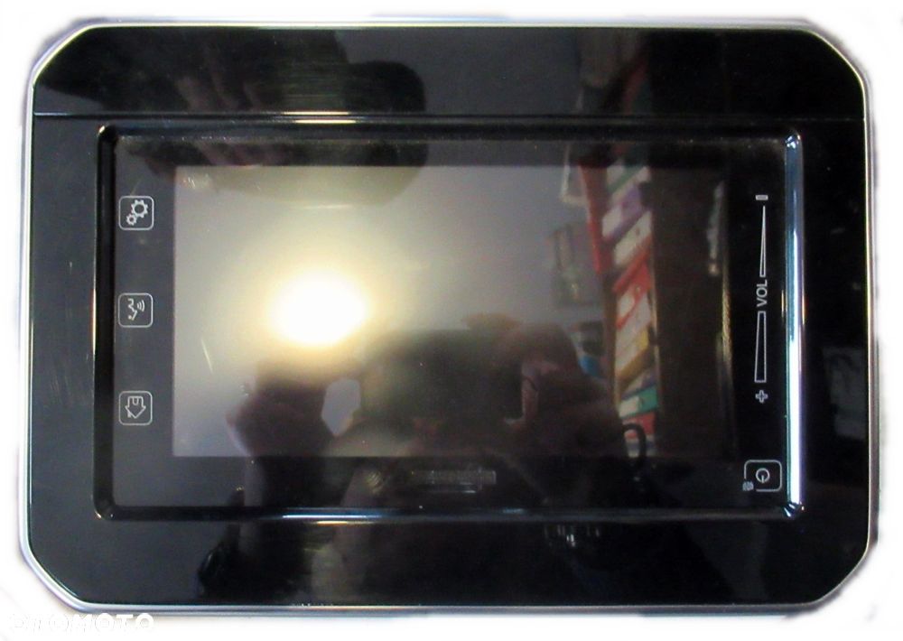 SUZUKI IGNIS III WYŚWIETLACZ PANEL EKRAN RADIA RADIOODTWARZACZ NAWIGACJA - 1