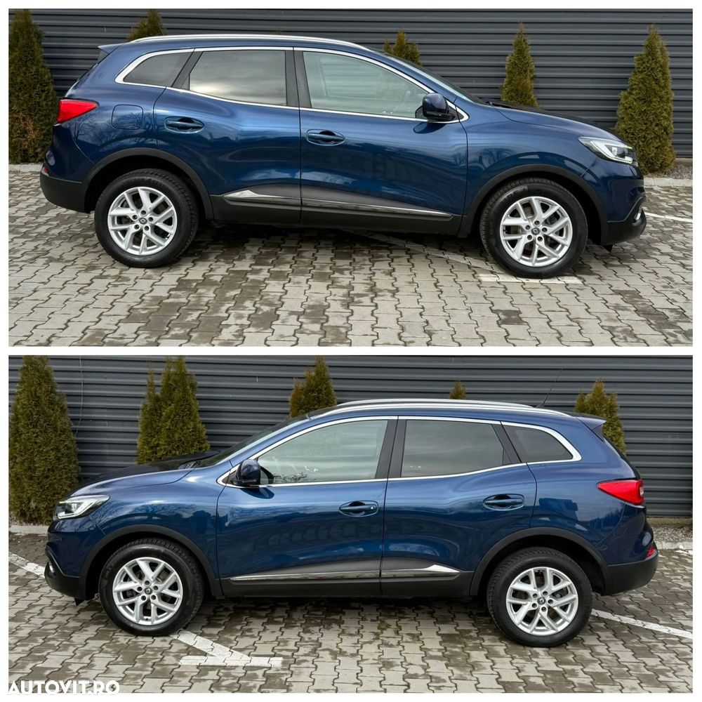 Renault Kadjar Energy dCi 130 4x4 XMOD - 4