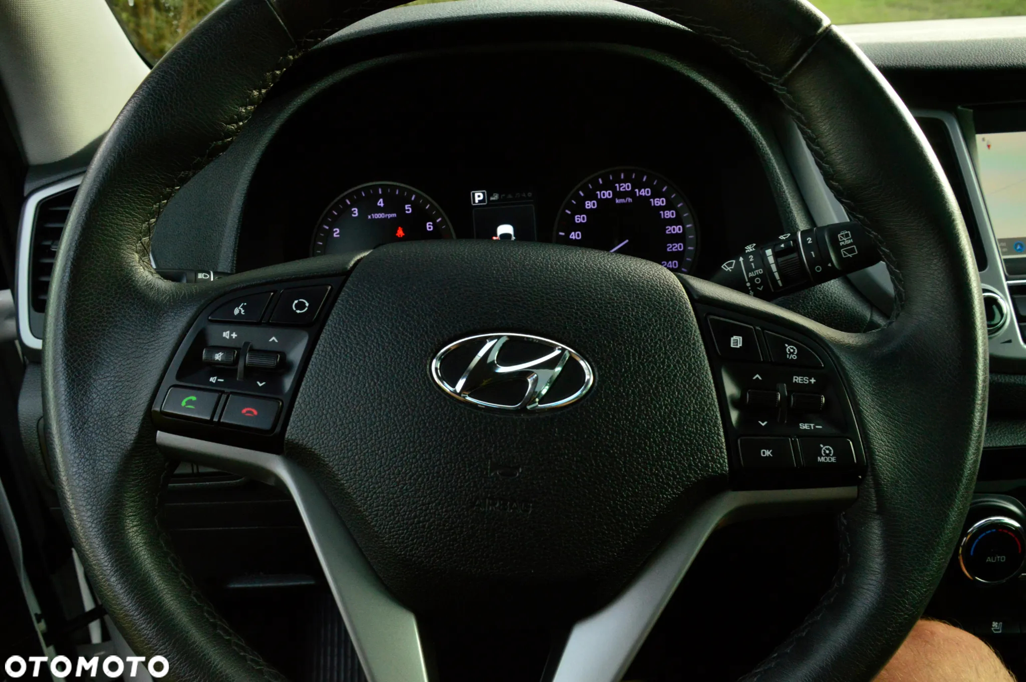 Hyundai Tucson 1.6 T-GDi Premium 4WD DCT - 28