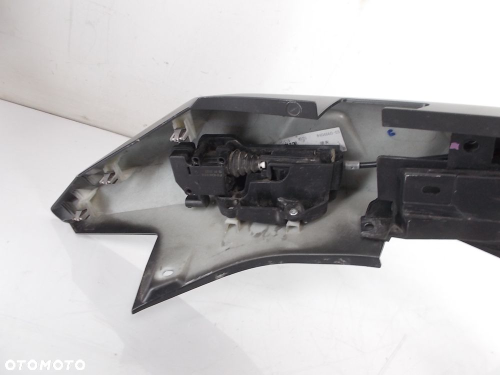 Ogon błotnik stelaż lampa LED BMW C400 X owiewka lusterko osłona - 5