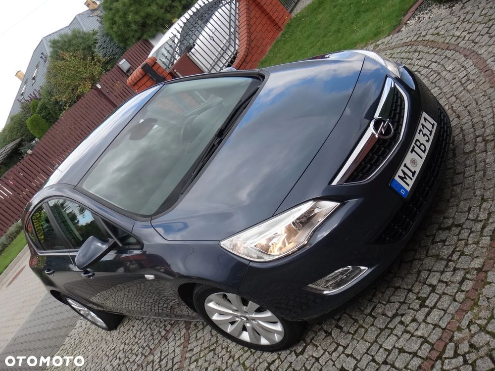 Opel Astra 1.6 Innovation - 14