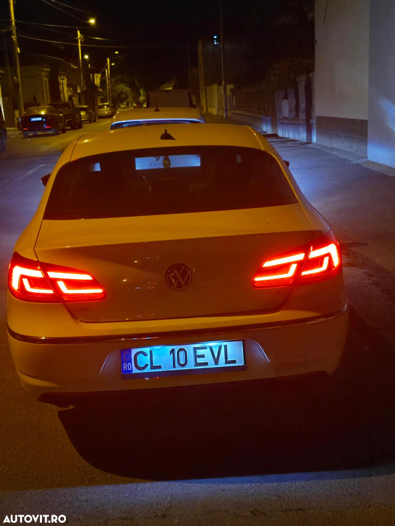 Volkswagen Passat CC 2.0 TSI DSG - 13