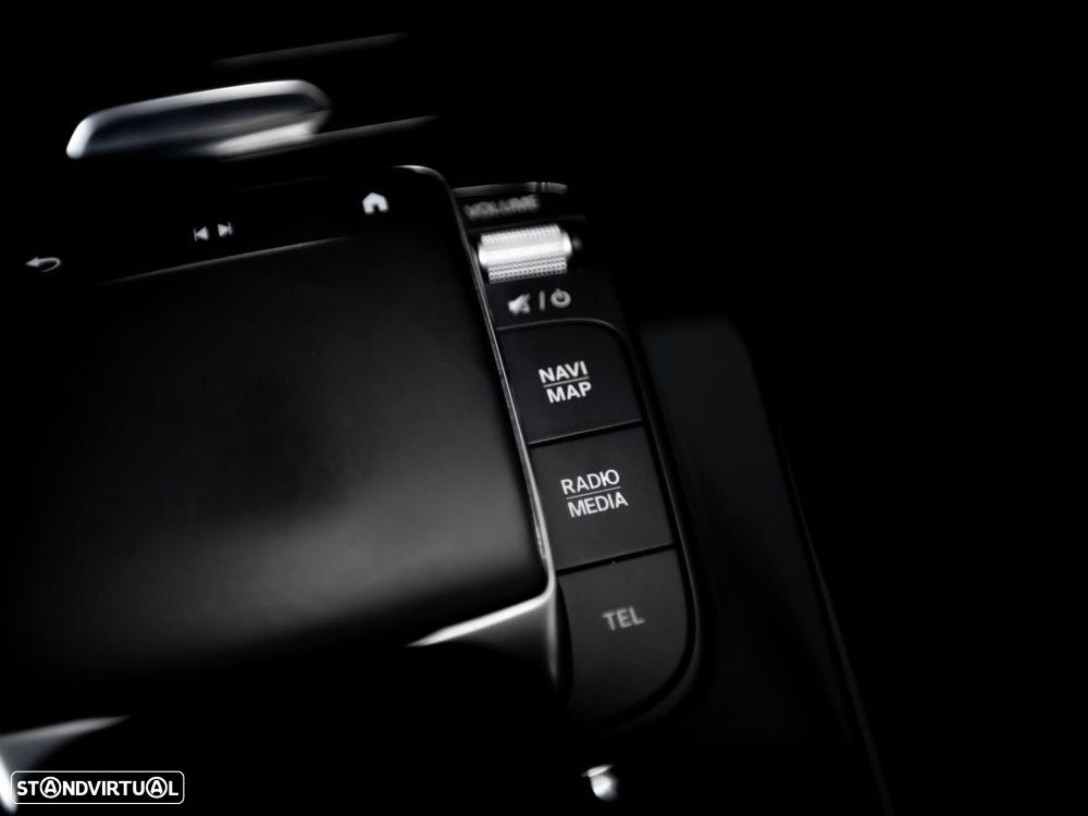 Mercedes-Benz A 180 d Progressive Aut. - 22