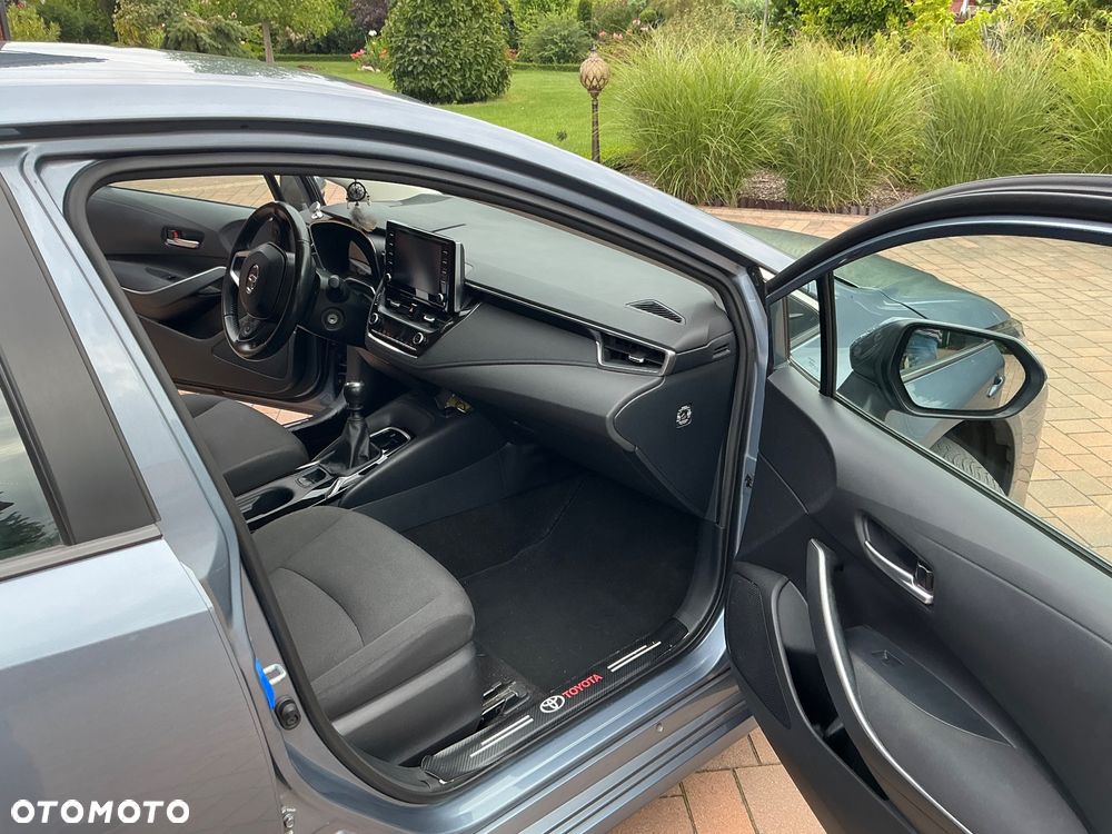 Toyota Corolla 1.6 Comfort - 7