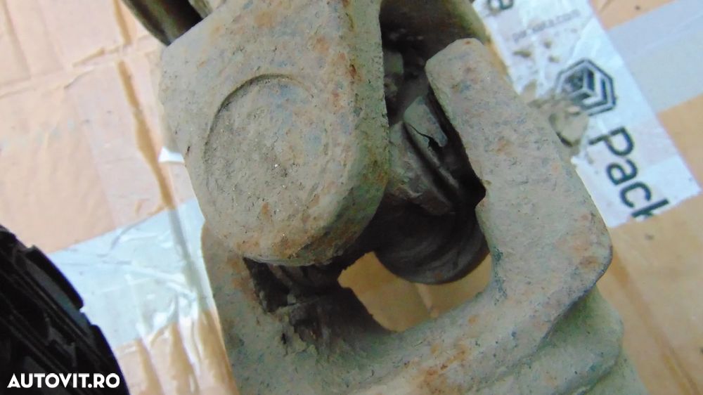 Cardan spate Nissan Navara D21, 2.5 diesel - 5
