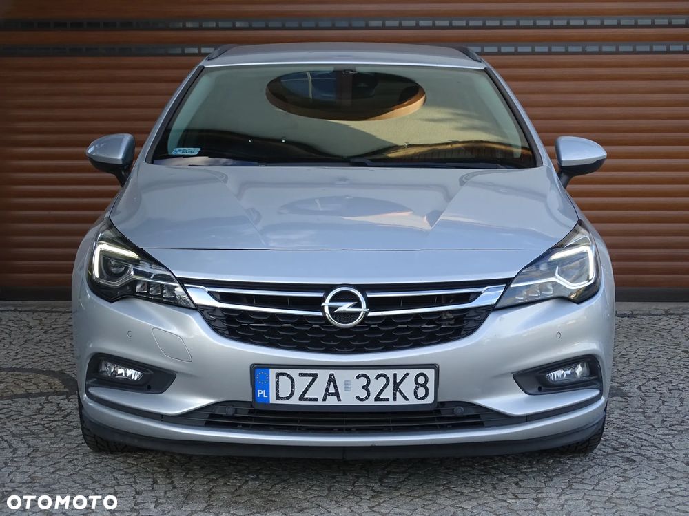 Opel Astra 1.6 D Start/Stop Automatik Innovation - 6