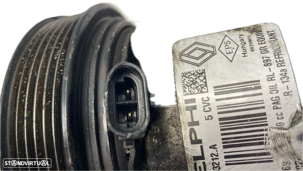 Compressor Ar Condicionado Nissan Almera Ii (N16) - 3