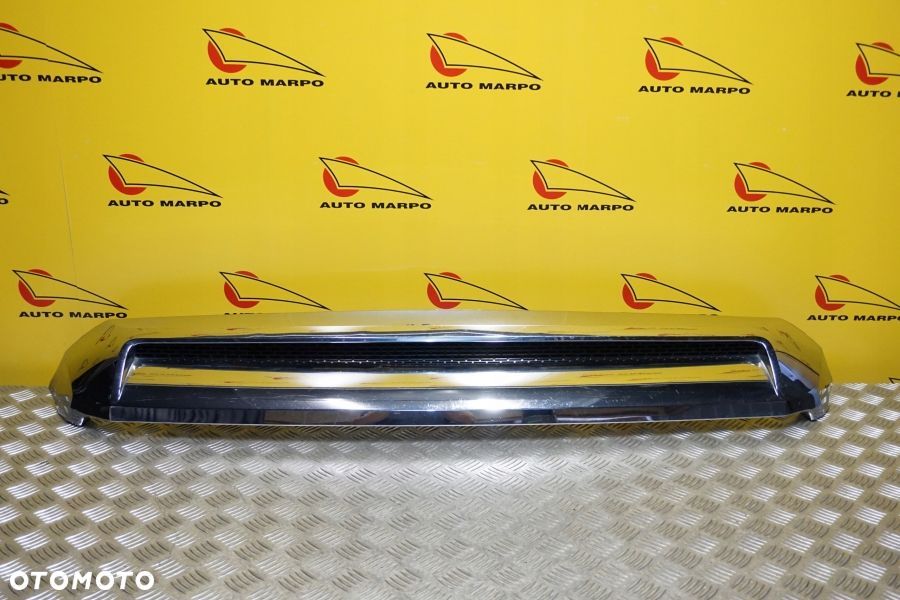TOYOTA TUNDRA 2014 - 2021 Spoiler Maski Wlot Powietrza Atrapa Przód USA - 2