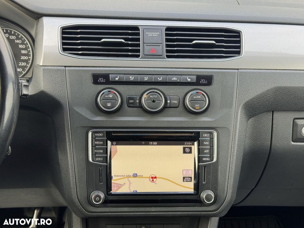 Volkswagen Caddy 2.0 (5-Si.) DSG Highline - 15