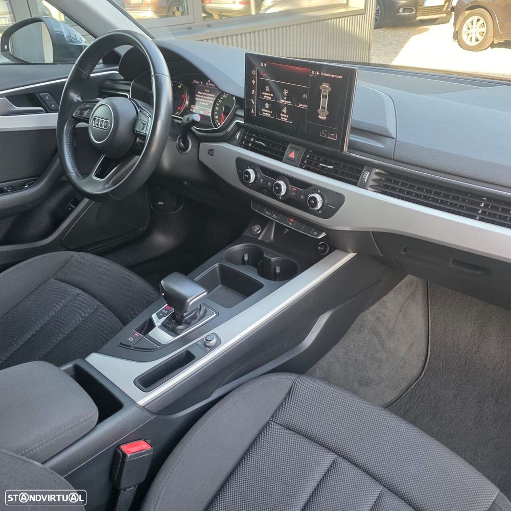 Audi A4 35 TDI Advanced S tronic - 35