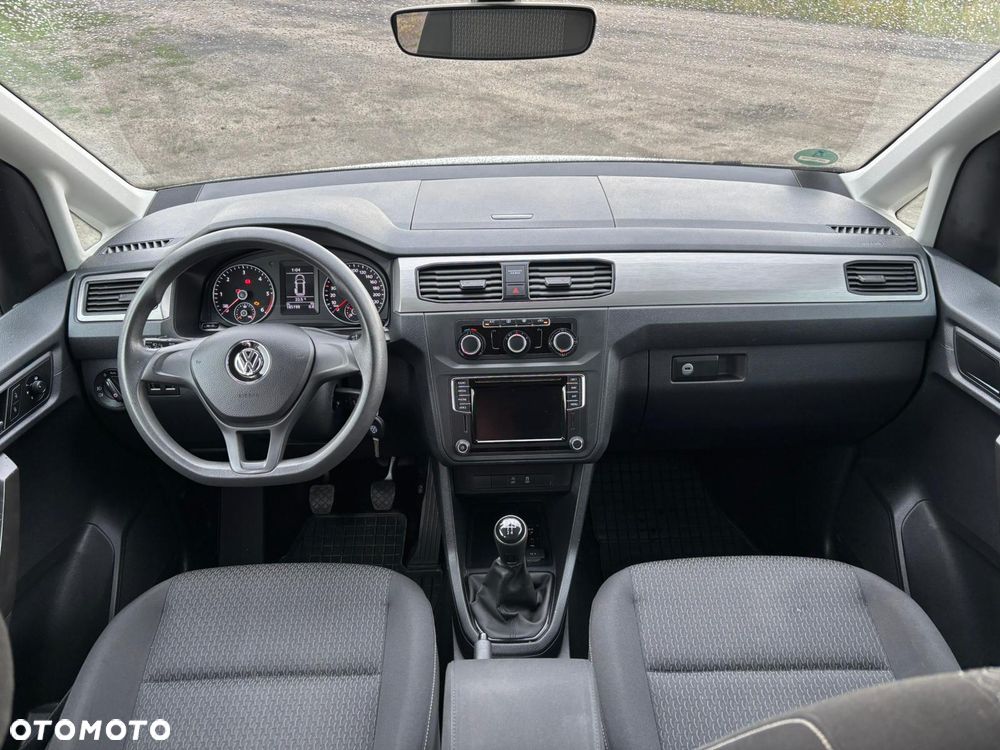 Volkswagen Caddy 2.0 TDI Life - 7