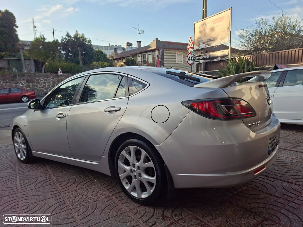 Mazda 6 MZR-CD 2.0 Sport - 10